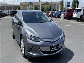 2018 Chevrolet Volt premier