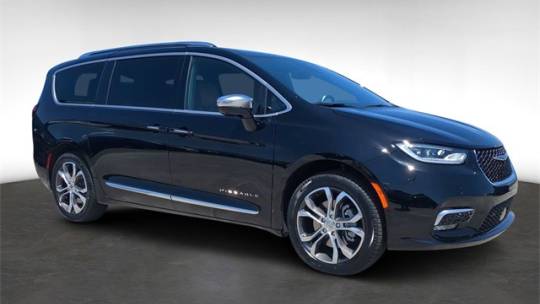 2024 Chrysler Pacifica