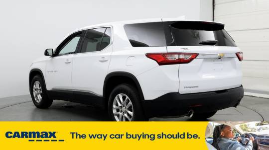 2020 Chevrolet Traverse
