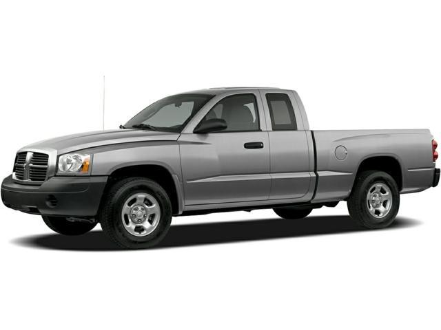 2005 dodge dakota slt club cab
