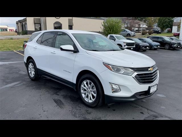 2020 chevrolet equinox 1lt