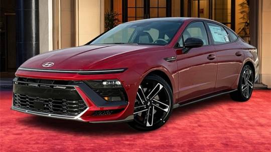 2024 Hyundai Sonata