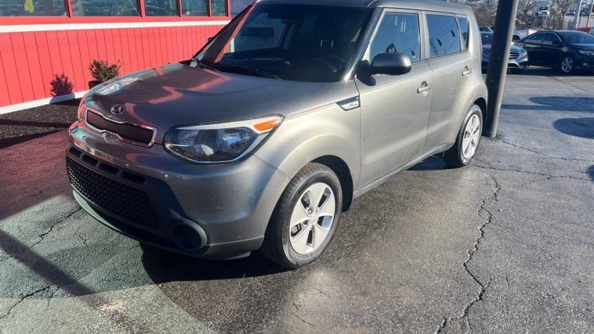 2015 kia soul base