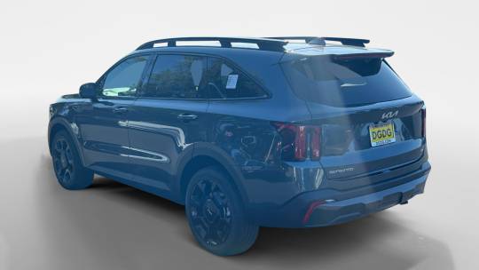 new 2024 kia sorento x-line sx prestige awd