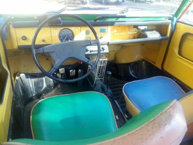 volkswagen thing 181 acapulco