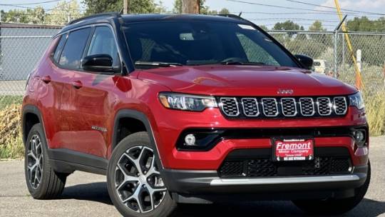 2024 Jeep Compass