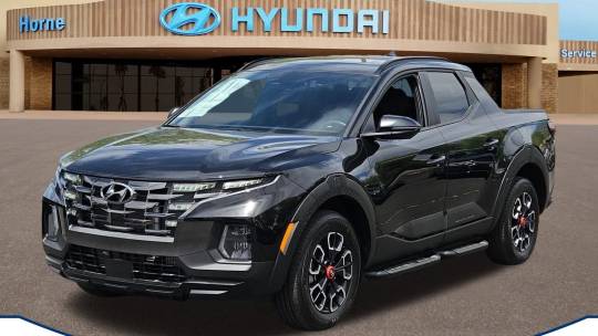 2024 Hyundai Santa Cruz