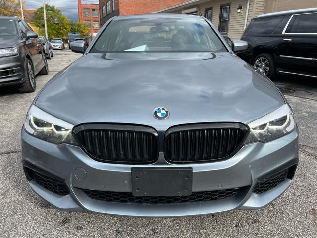 2018 bmw 530 xdrive