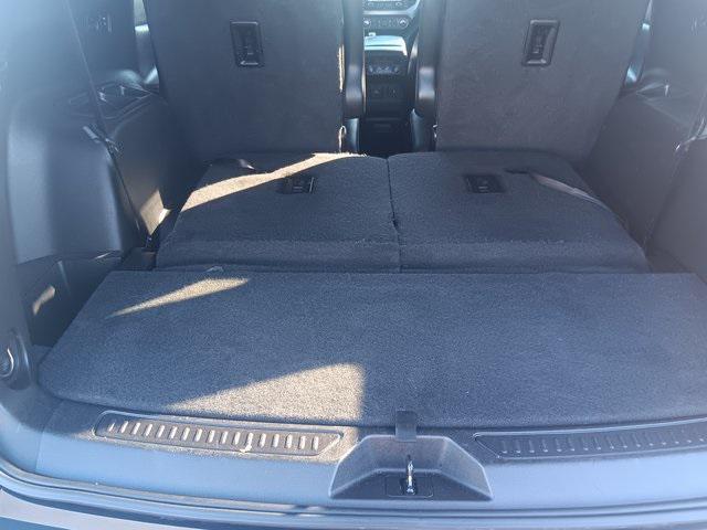 2018 gmc acadia slt-1