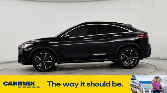 2022 Infiniti QX55