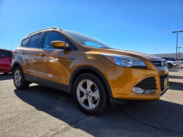 2016 ford escape se