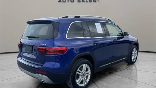 2020 Mercedes-Benz GLB