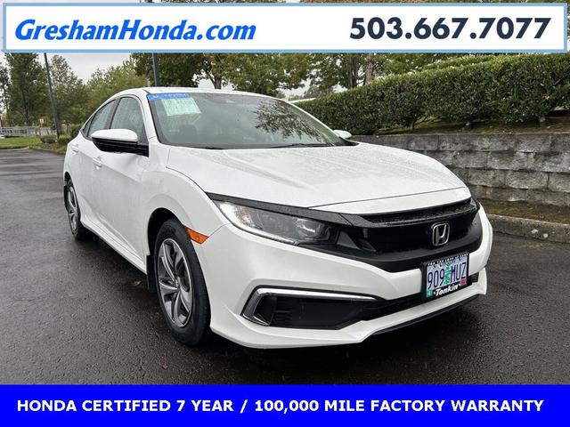 2021 honda civic