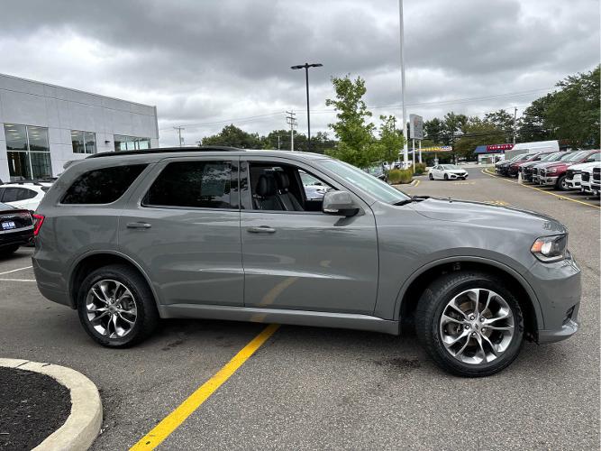 used 2020 dodge durango gt plus awd