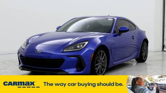 2023 Subaru BRZ