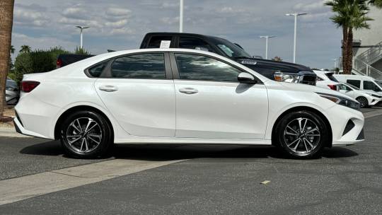 2024 Kia Forte