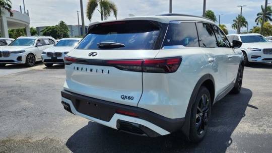 2025 Infiniti QX60