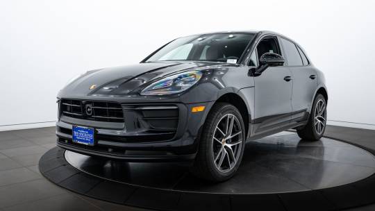 2024 Porsche Macan