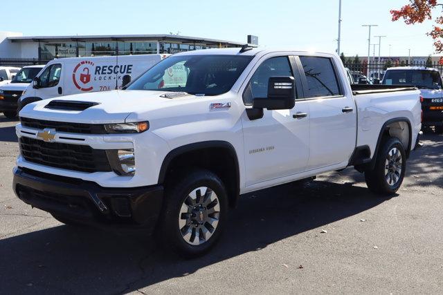 2024 chevrolet silverado 2500 custom