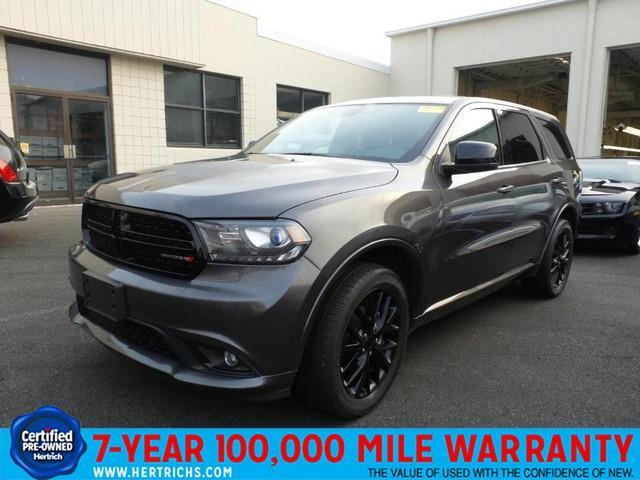 2015 dodge durango sxt awd sxt 4dr suv for sale in dover, delaware