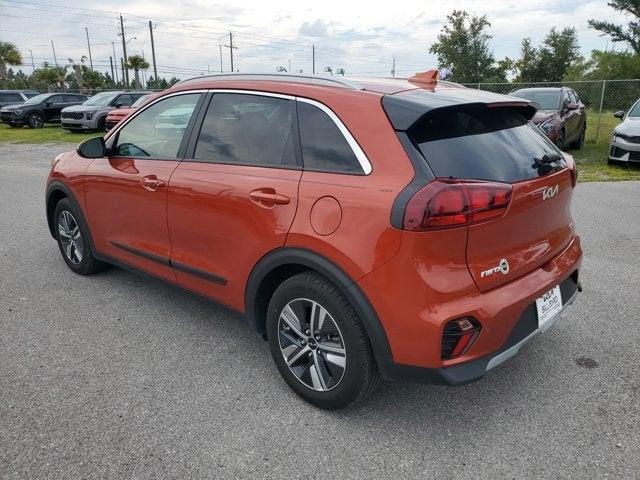 2022 kia niro lxs se