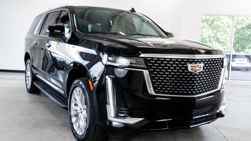 2022 cadillac escalade esv premium luxury
