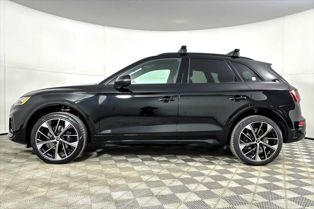 2022 audi sq5 3.0t premium plus