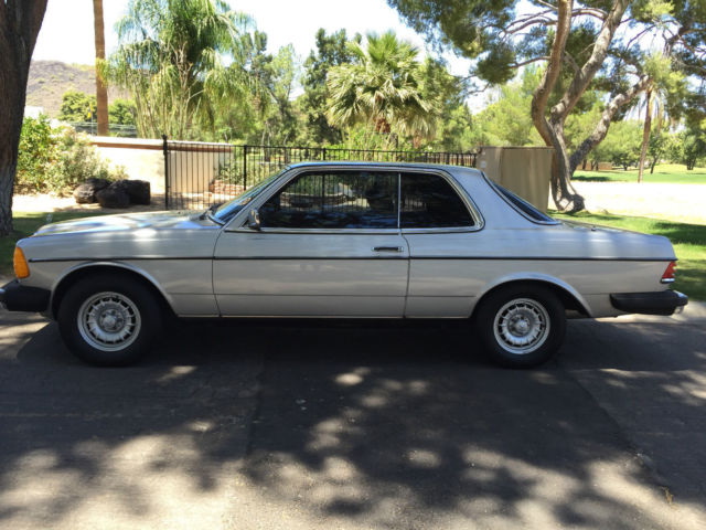 mercedes coupe - 280 ce - euro model - collector