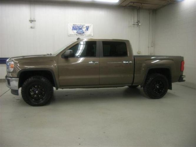 2014 gmc sierra 1500 slt 4x4 slt 4dr crew cab 5.8 ft. sb for sale in great falls, montana