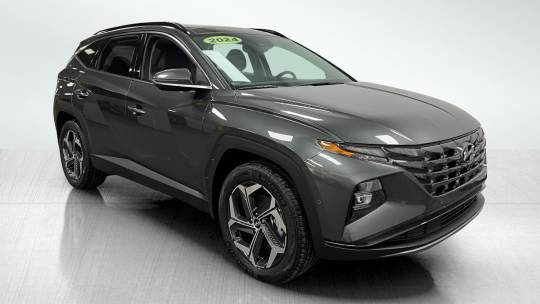 2024 Hyundai Tucson
