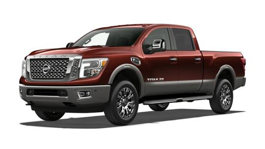 2017 Nissan Titan