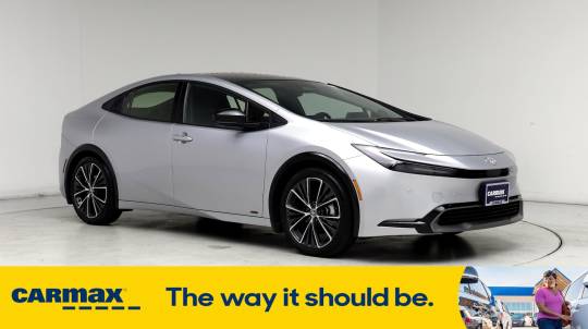 2023 Toyota Prius