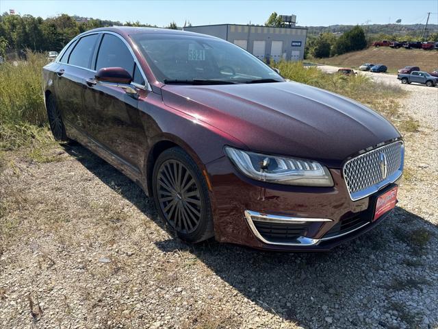 2018 lincoln mkz reserve i