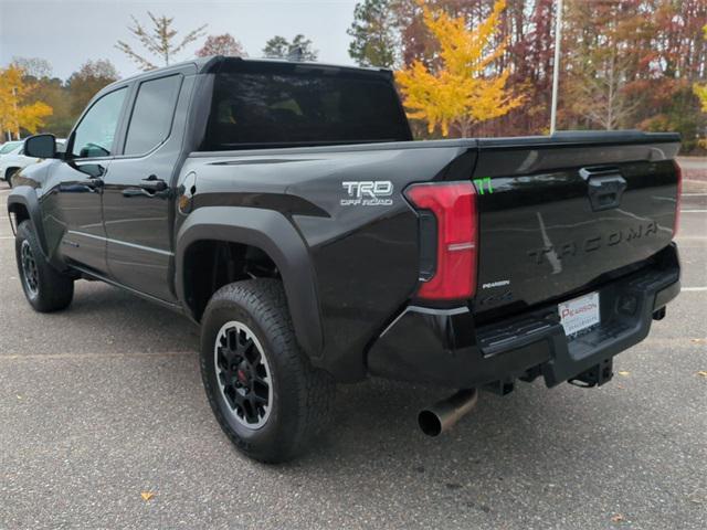 2024 toyota tacoma trd off road