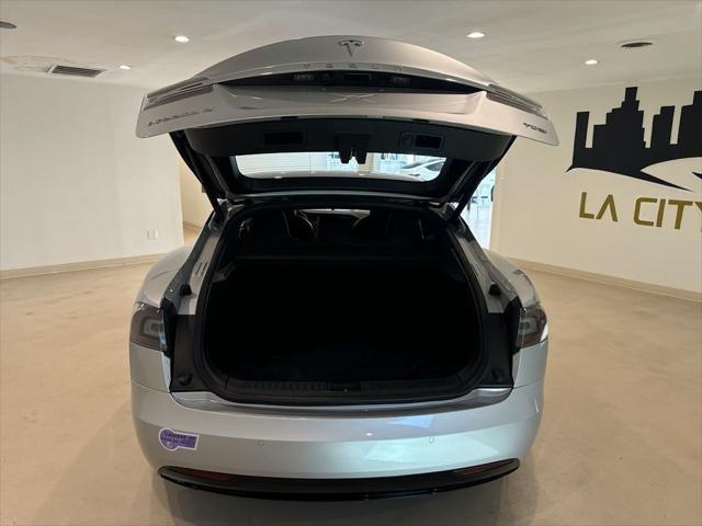 2018 tesla model s 75d