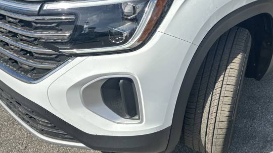 2025 Volkswagen Atlas