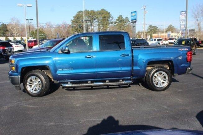 2015 chevrolet silverado 1500 lt for sale in blades, delaware