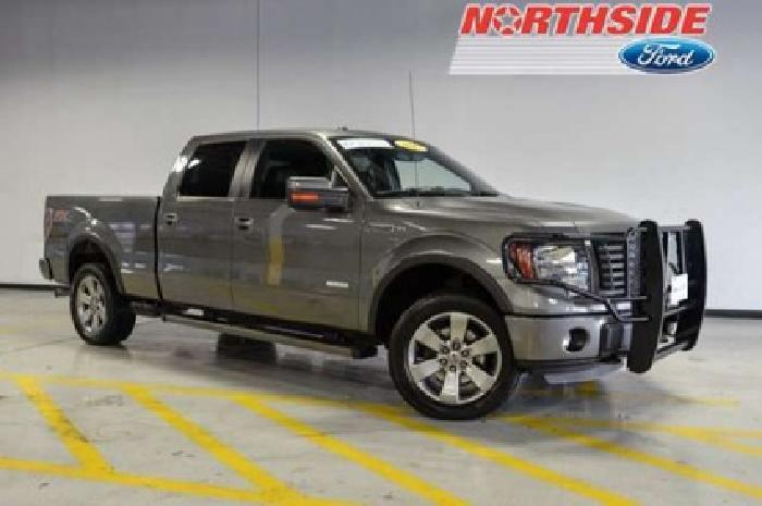 2012 ford f-150 fx4 in san antonio, tx