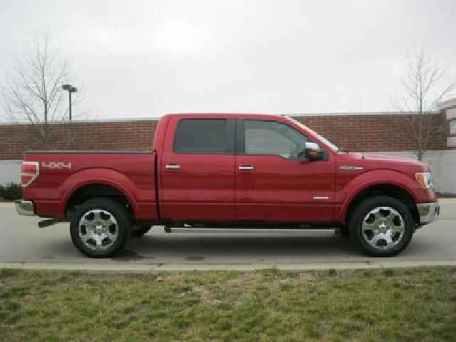 2012 ford f-150 lariat in zionsville, in
