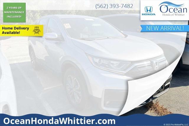 2020 honda cr-v 2wd ex-l