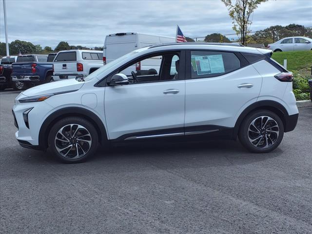 2023 chevrolet bolt euv fwd premier