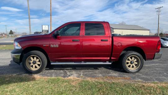 2018 RAM 1500