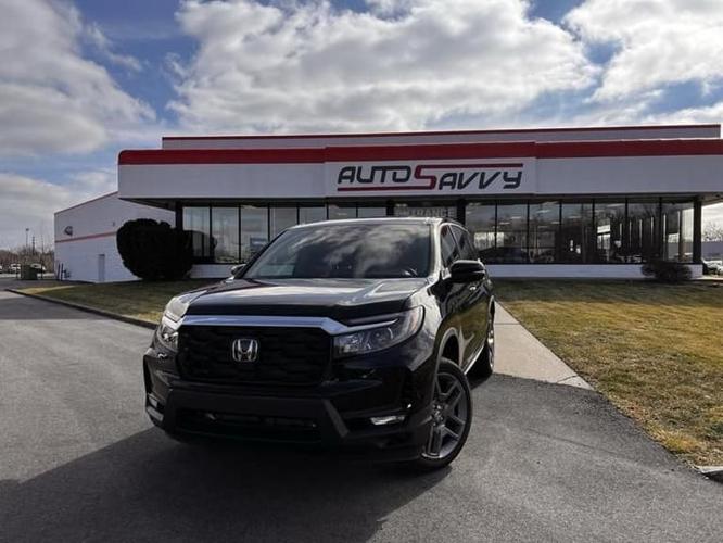 2022 honda passport ex-l sport utility 4d in gary, indiana