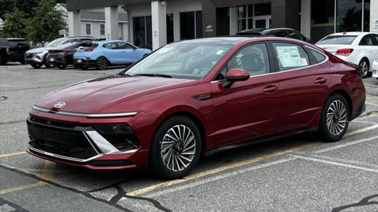 2024 Hyundai Sonata