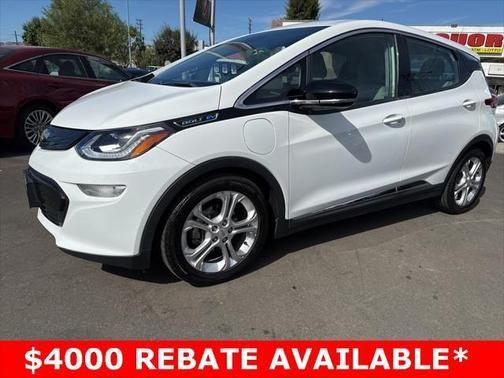 2020 chevrolet bolt ev