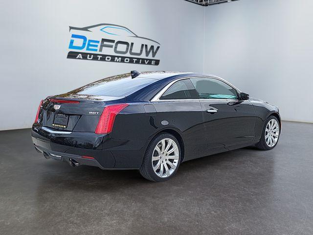 2017 cadillac ats 2.0l turbo