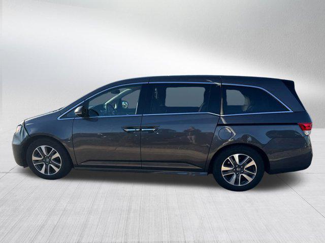 2016 honda odyssey touring
