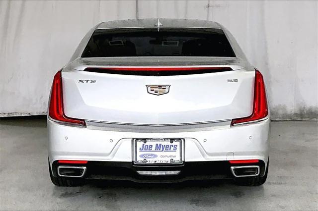 2019 cadillac xts luxury