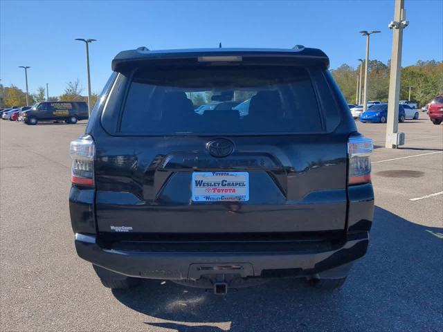 2023 toyota 4runner sr5