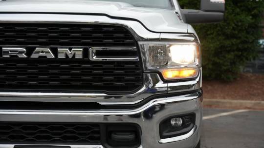 2023 RAM 2500